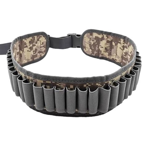 I Tested And Ranked The Best Shotgun Ammo Holder Belt In 2024: And Here ...