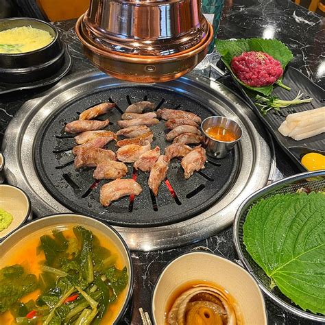 신정네거리 고기 맛집 육갑식당 네이버 블로그