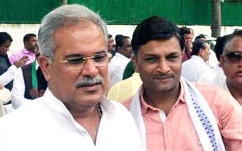 Sex Cd Row Case Filed Against Chhattisgarh Congress Chief Baghel