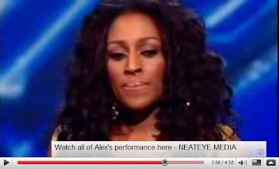 From The Heart Of Leo: Alexandra Burke: 2008 "X Factor" Winner