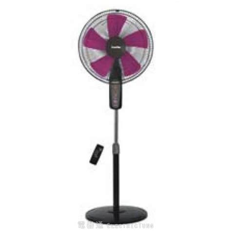 Imarflex Ifs 40br 16 Remote Free Standing Fan Electric Tung 電氣通