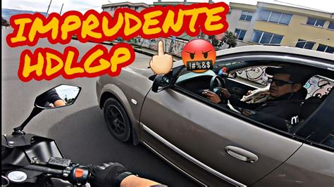 Sesin Al Volante Imprudente Hp Youtube