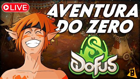 NOVO DOFUS 3 PEGUEI NÍVEL 100 JOGANDO DO ZERO NOS NOVOS SERVIDORES