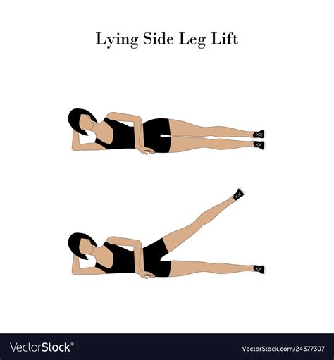 Side Lying Leg Lifts