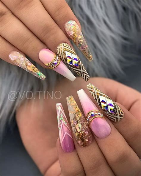 Votino Bling Nails Beautiful Nail Designs Nails