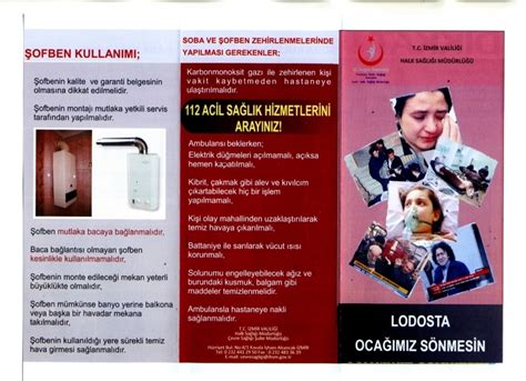 6 Sınıf Fen Bilimleri Soba ve Doğalgaz Zehirlenmeleri Konu Anlatımı