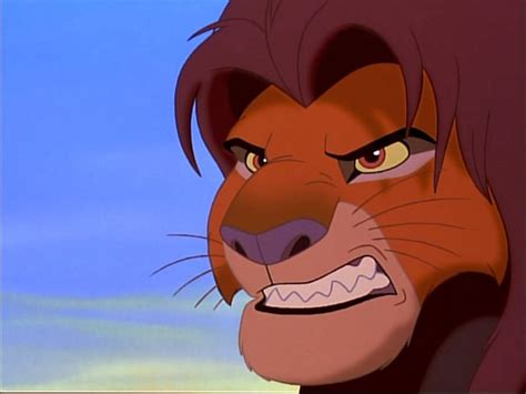 FAMOUS SIMBA all grown up!! Rawwwwwwwwwwwwr!!! | Lion king art, Lion ...