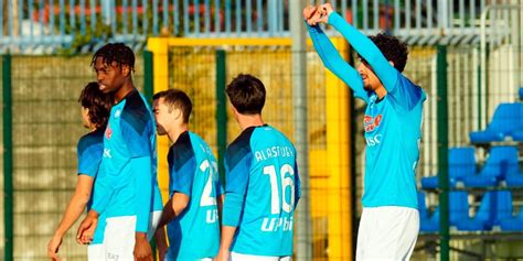 Primavera Napoli Batte Udinese Nella Sfida Salvezza Samp E Verona Ok