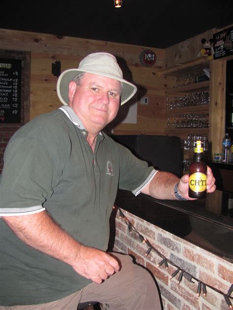 The World Of Gord Beer Of The Week Ch Ti Blonde