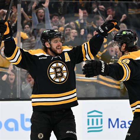 The Boston Bruins Are Chasing Hockey’s Greatest Season Ever. Is That ...