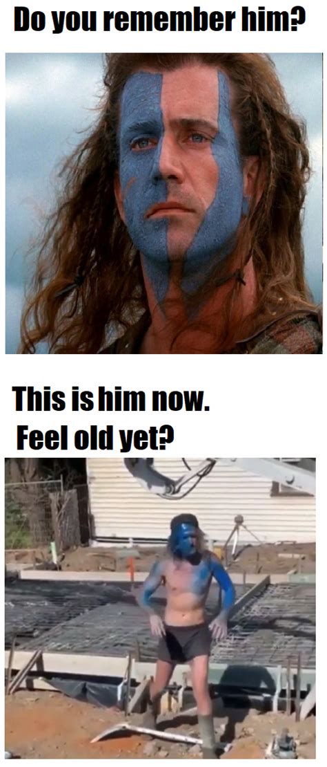 I Do Feel Old Rmemes