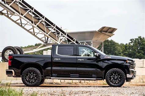 2022 Silverado Z71 Leveling Kit