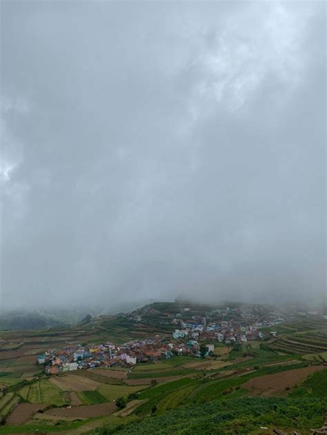 Karthickyuvan On Instagram Poombarai Village View Kodaikanal