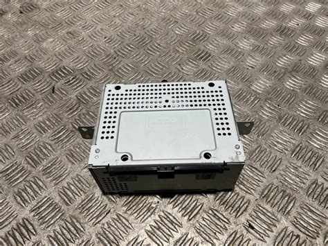 FORD C MAX MK2 RADIO CD HEAD UNIT E1BT 18C815 LK 2016 2019 AF16C Gala