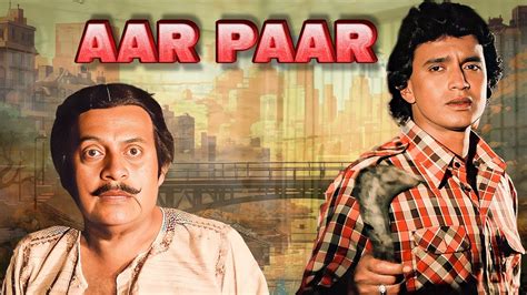 Aar Paar Full Movie Mithun Chakraborty Rozina 80s Blockbuster