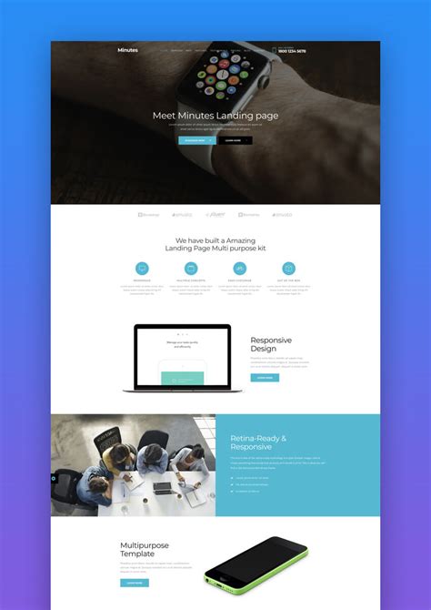 20 Best Book EBook Landing Page Theme Designs 2024 Examples