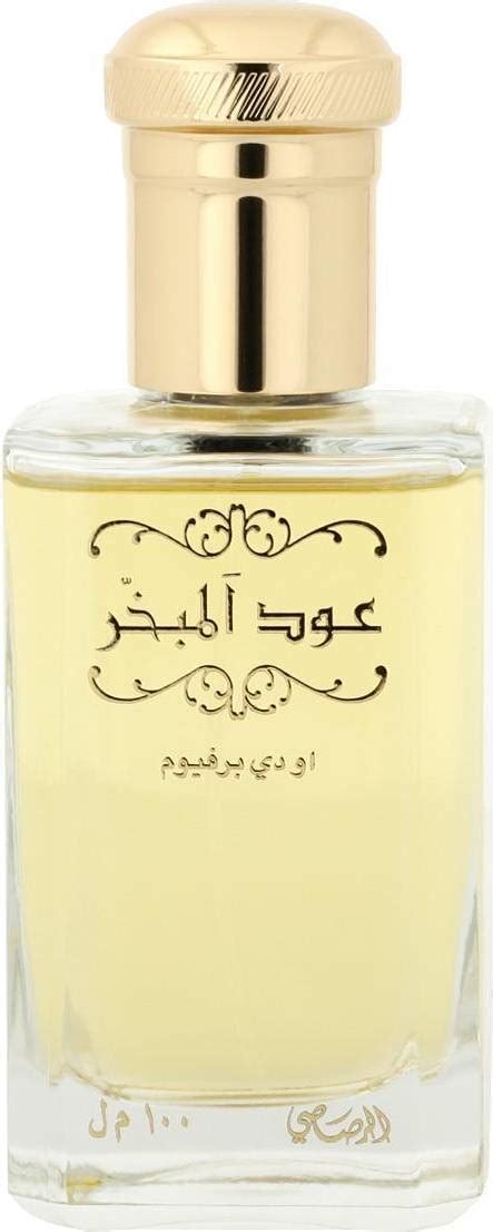 Rasasi Oud Al Mubakhar Eau De Parfum Unisex Ml Pris