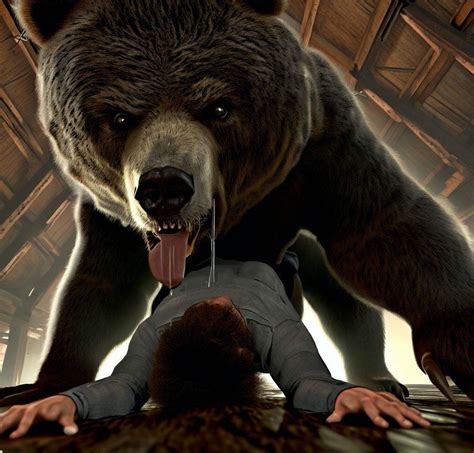 Rule 34 3d Artwork Anal Bear Bodily Fluids Brown Bear Brown Body