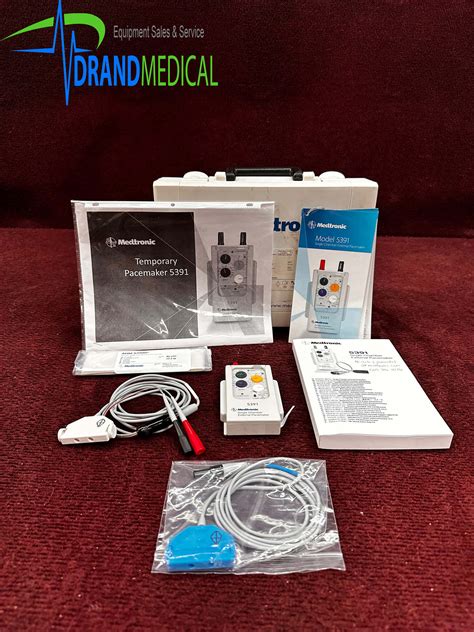 Medtronic Temporary Pacemaker B Medsold