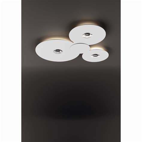 Lodes Bugia Mega 3000K Ceiling Light Black