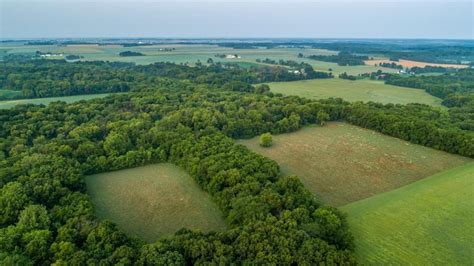 Shumway Effingham County Il Farms And Ranches Recreational Property