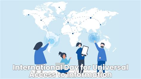 International Day For Universal Access To Information 2024 28th September