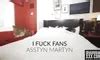 I Fuck Fans Amateur Amateur Porn Feat Asstyn Martyn By FapHouse XHamster