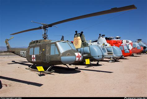 United States Army Aviation Bell Uh H Iroquois Photo By Jan