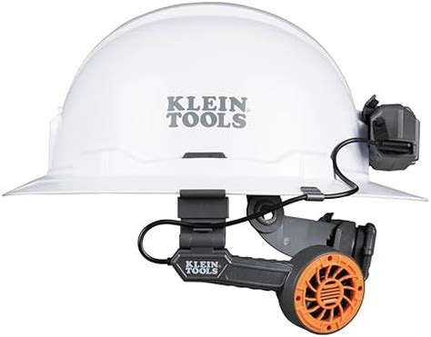 Klein Tools 60523 Dual Cooling Fan For Hard Hats And Safety Helmets