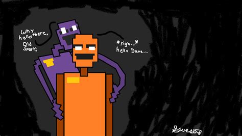 heres some dsaf fanart i drew in MS paint : r/DSaF