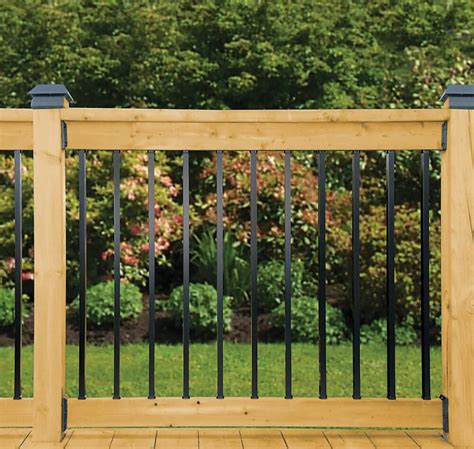 Deck Railing Kits Peak Products Canada