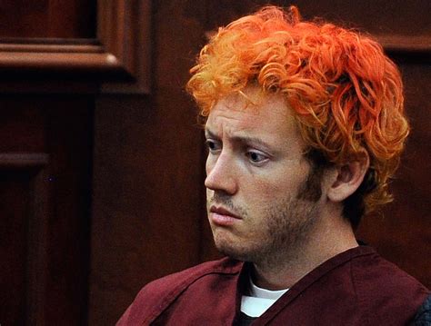 Accused Killer In Colorado Shootings James Holmes Makes First Court