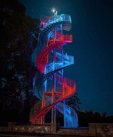 The DNA Tower at Kings Park by - Submit your photos via ... - The DNA ...