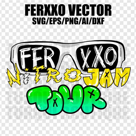 Ferxxo Vector Svg Png Ai Vector Digital File For Cricut Etsy