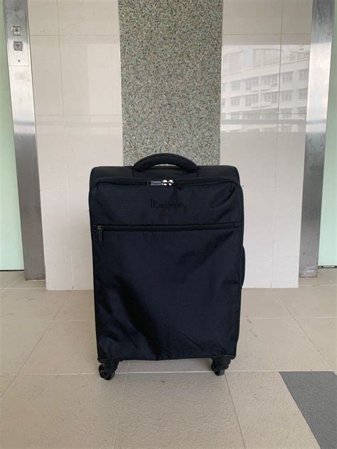 It Luggage Primark Travel Ultra Light Collection 20 4 Wheel Trolley