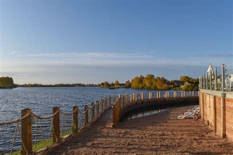 Tattershall Lakes Review, beach at Tattershall Lakes making it a family ...