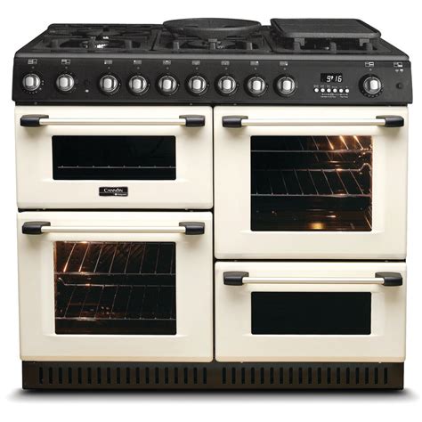 Hotpoint Cannon Gas Range Cooker - CH10755GFS - The Appliance Centre Online