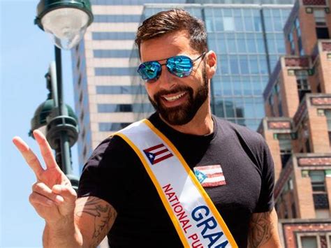 El Contudente Mensaje De Ricky Martin En Defensa Del Orgullo Gay Mujerhoy