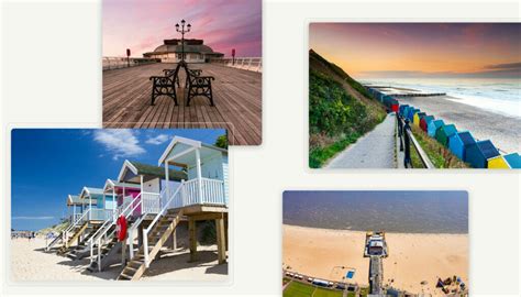 Wells Next The Sea Beach Fabulous Norfolk Best Beaches Guide