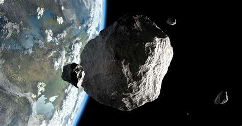 Will A Potentially Hazardous Asteroid Hit The Earth Tonight Thrillist