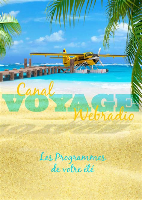 Cvw Grille De Lété By Canal Voyage Webradio Issuu