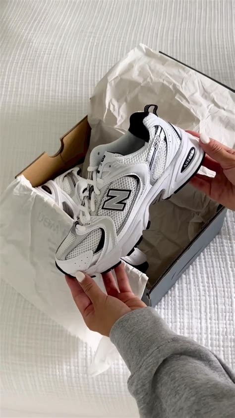 New Balance 530 Video New Balance 530 Outfit Sports Wear Fashion Sneakers Looks