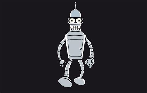 Robot From Futurama