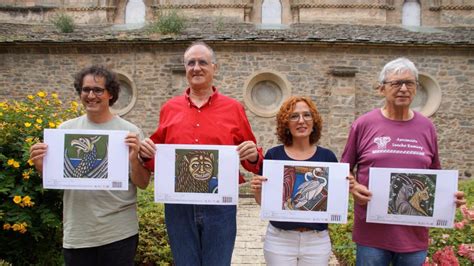 El Bestiario De Sijena Regresa Al Taller De Frescos De Sancho Ram Rez Y