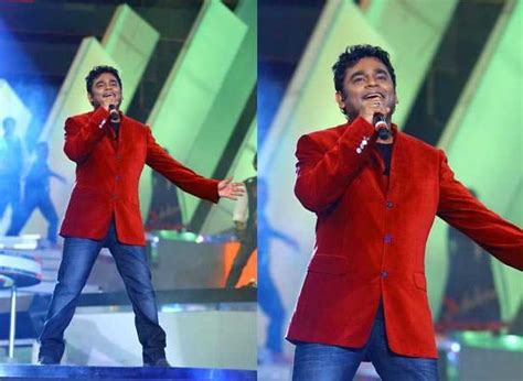 AR Rahman live in concert | Filmfare.com