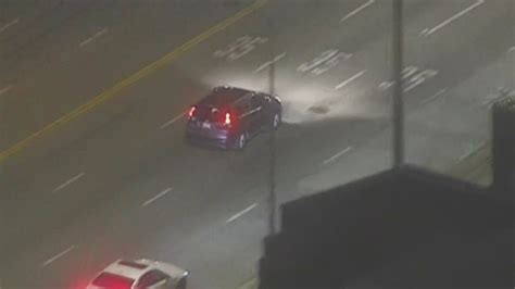 Lapd Pursuit Ends In Apartment Complex In Echo Park Nbc Los Angeles