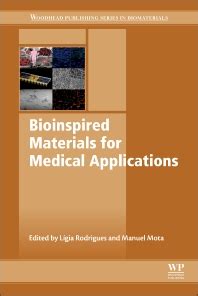 Bioinspired Materials For Medical Applications 1st Edition Elsevier