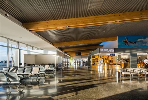 Invercargill Airport UFL Airports