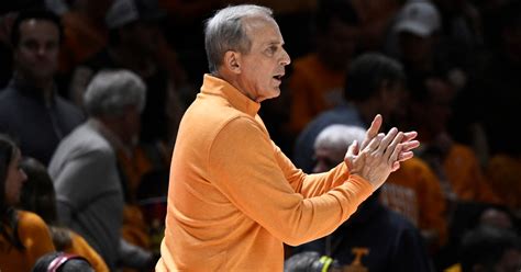 Rick Barnes proud of Tennessee players playing through illness - On3