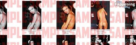 Miranda Kerr Nude Leaked Photos FitNudeGirls